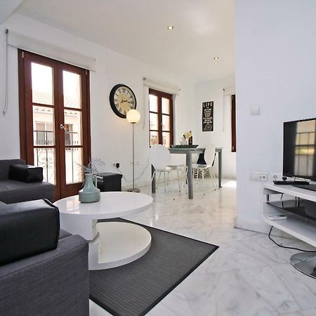 Del Parque Flats - Tribuna Malaga Luaran gambar