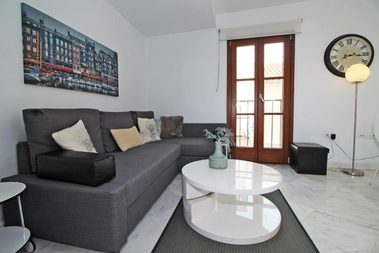 Del Parque Flats - Tribuna Malaga Luaran gambar