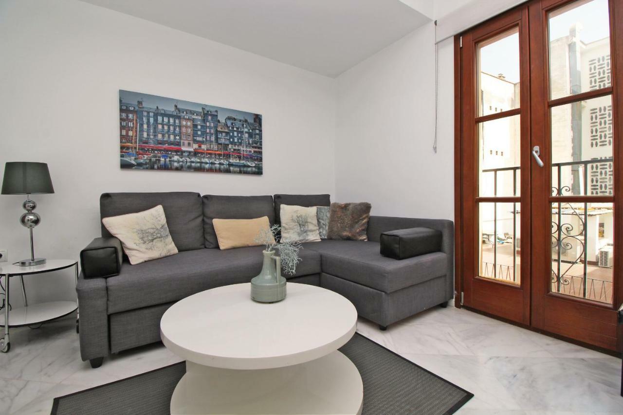 Del Parque Flats - Tribuna Malaga Luaran gambar