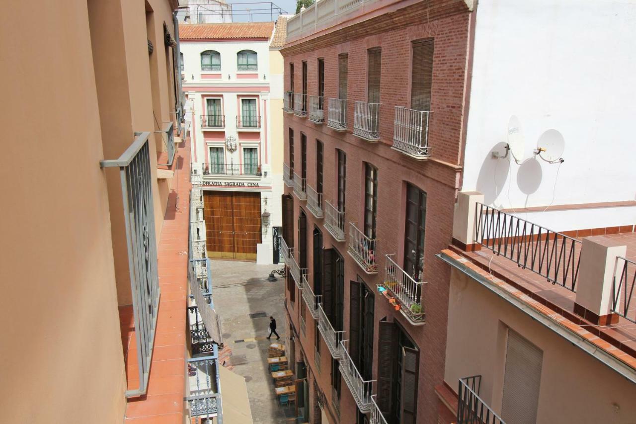 Del Parque Flats - Tribuna Malaga Luaran gambar