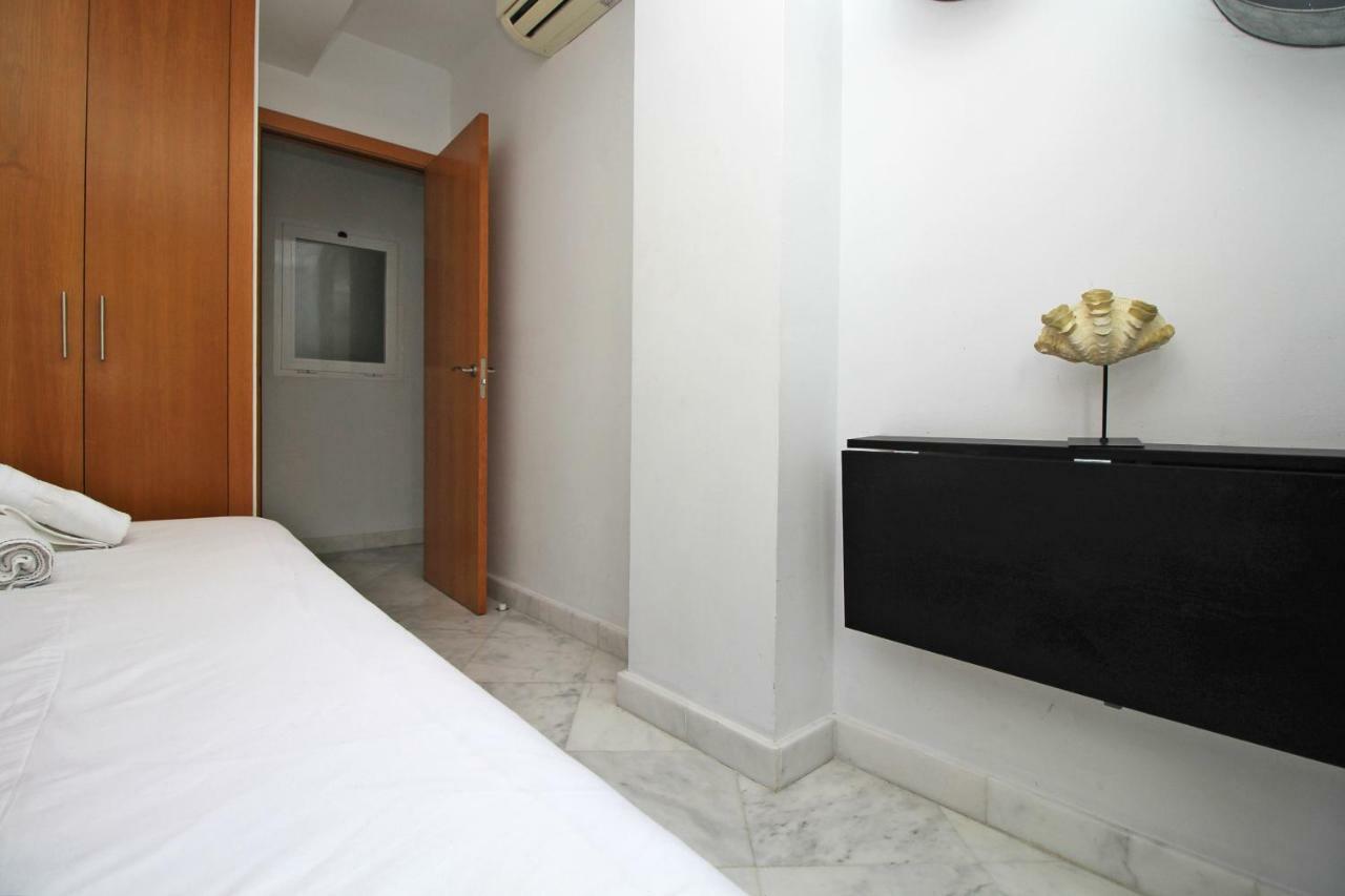 Del Parque Flats - Tribuna Malaga Luaran gambar
