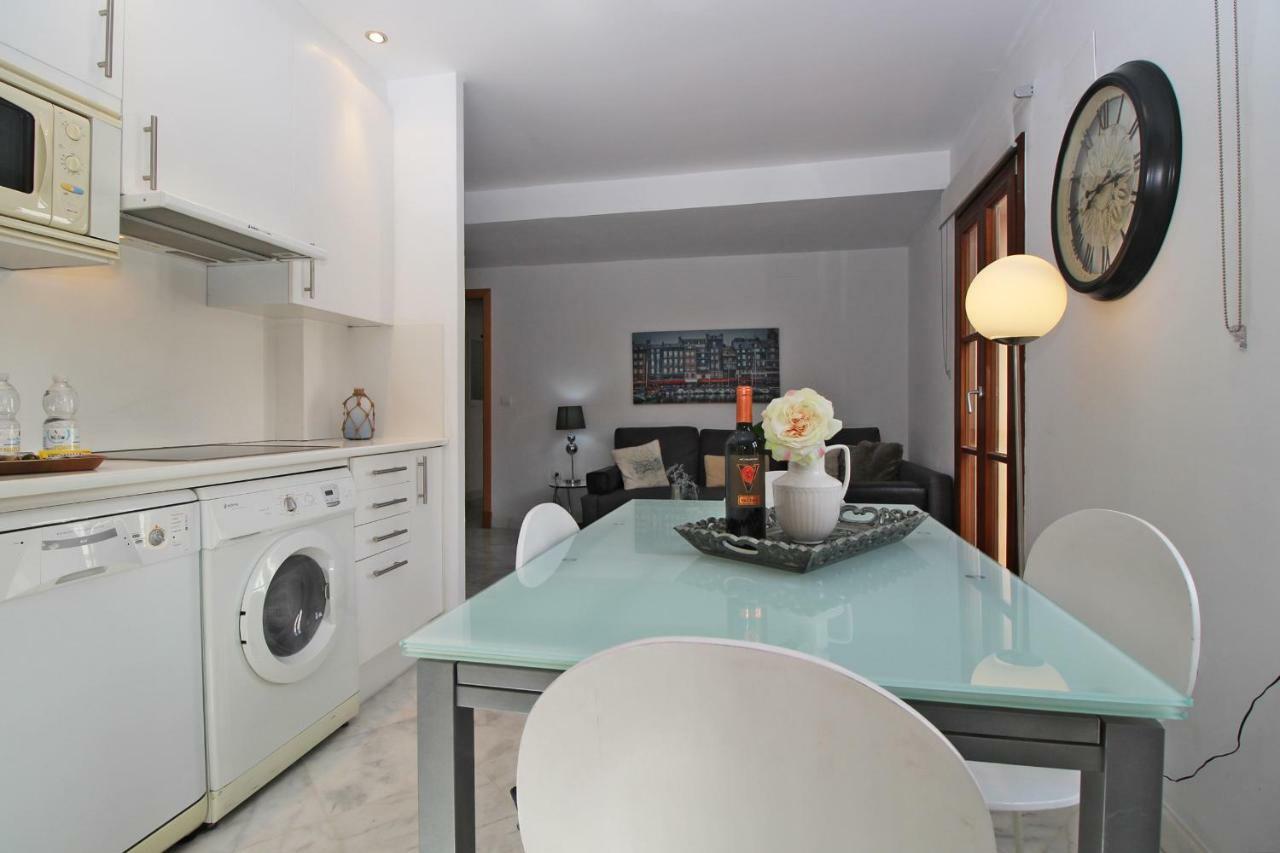 Del Parque Flats - Tribuna Malaga Luaran gambar