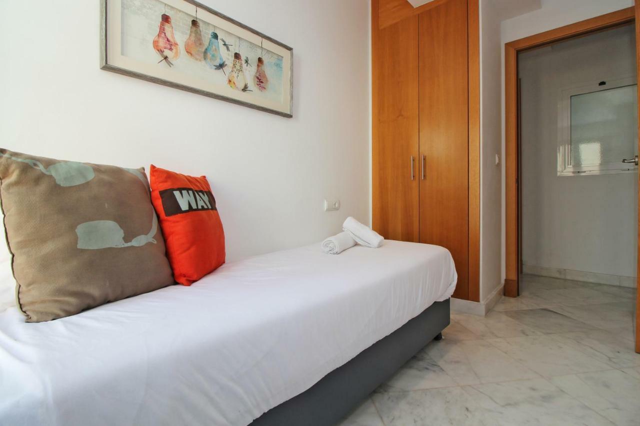 Del Parque Flats - Tribuna Malaga Luaran gambar
