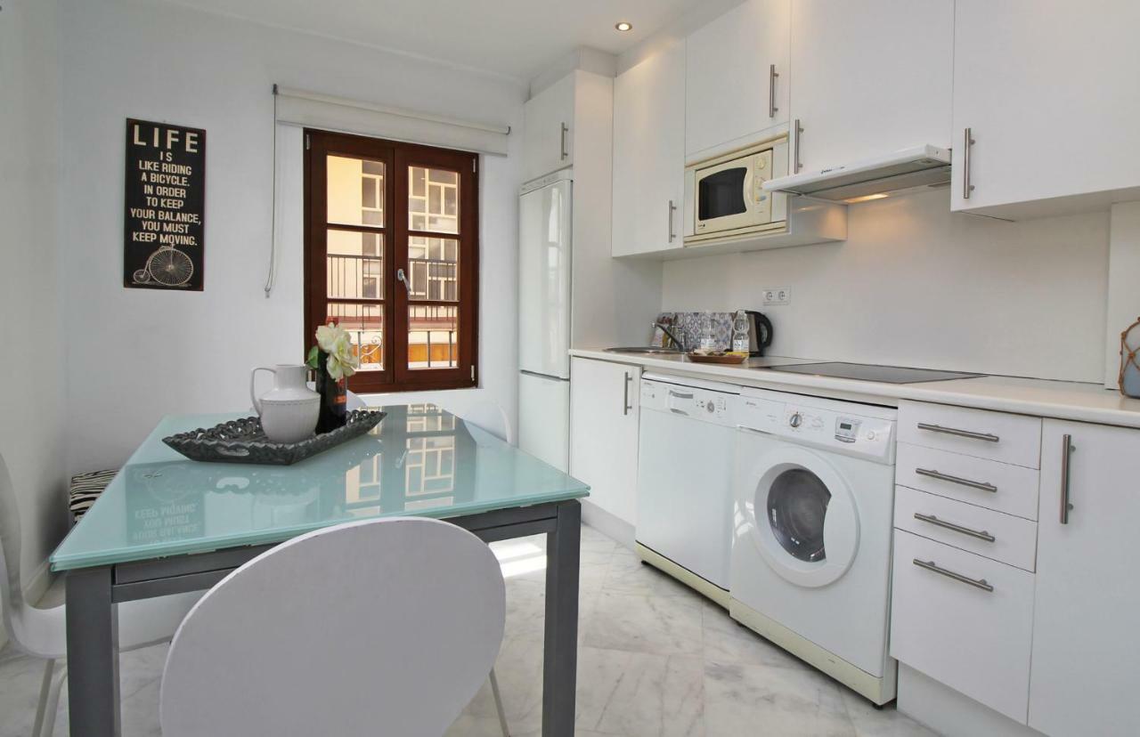 Del Parque Flats - Tribuna Malaga Luaran gambar