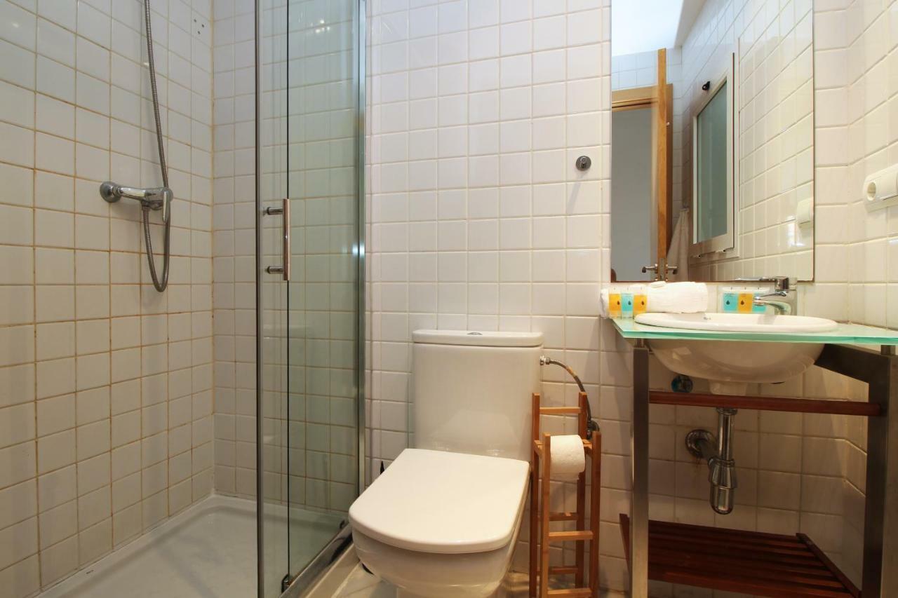 Del Parque Flats - Tribuna Malaga Luaran gambar
