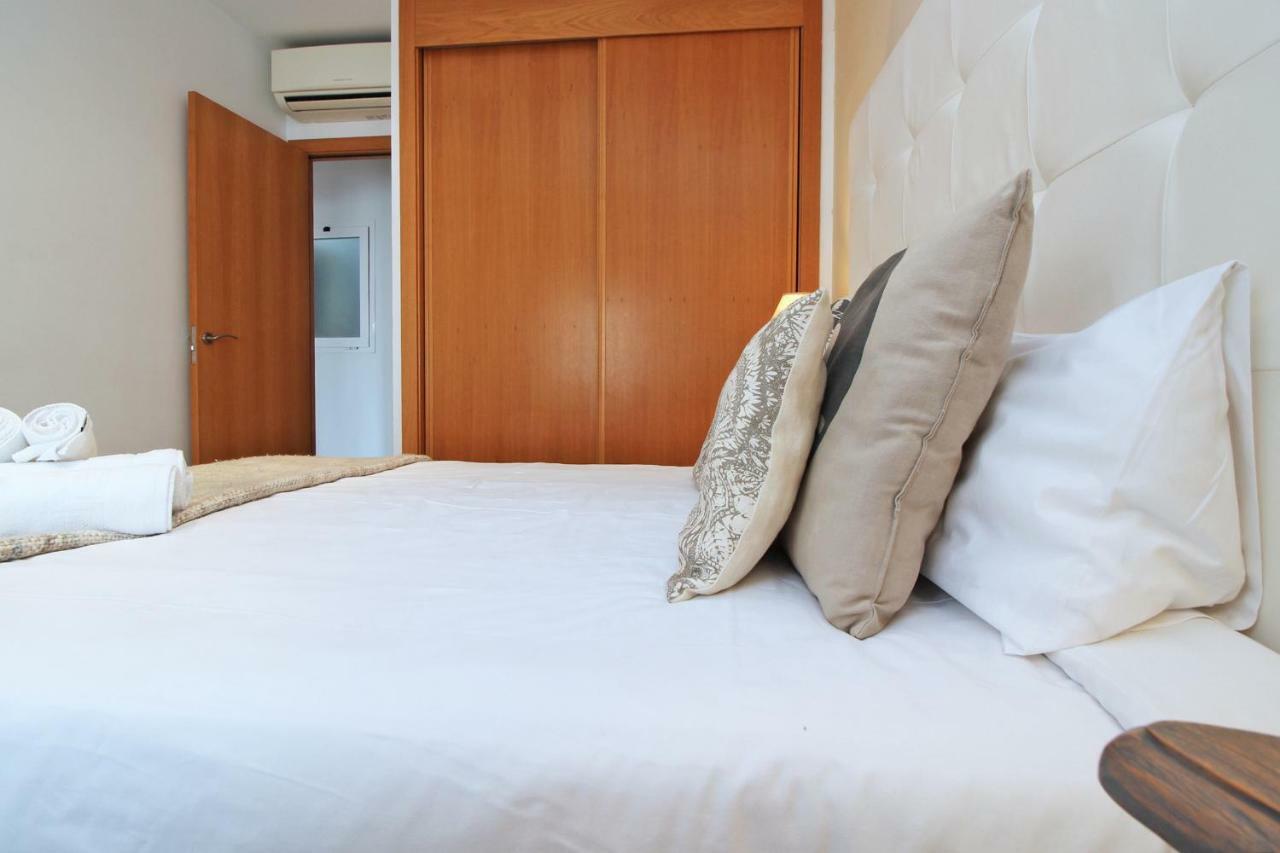 Del Parque Flats - Tribuna Malaga Luaran gambar