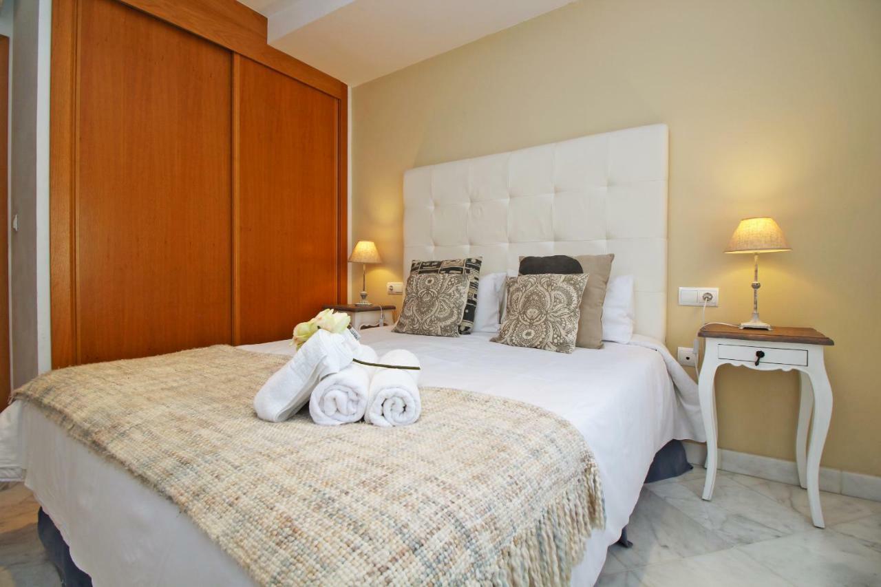 Del Parque Flats - Tribuna Malaga Luaran gambar