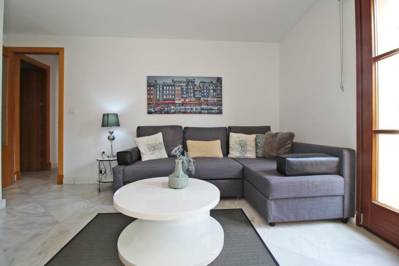 Del Parque Flats - Tribuna Malaga Luaran gambar